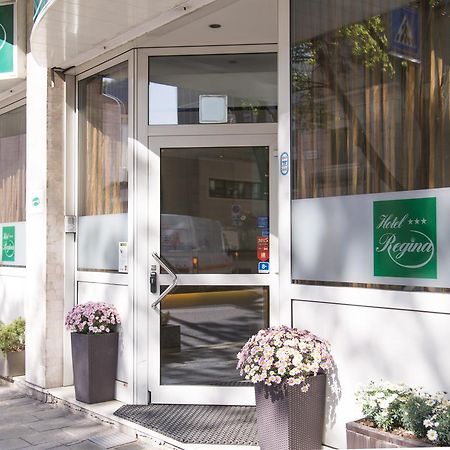 Hotel Regina Bolzano Esterno foto