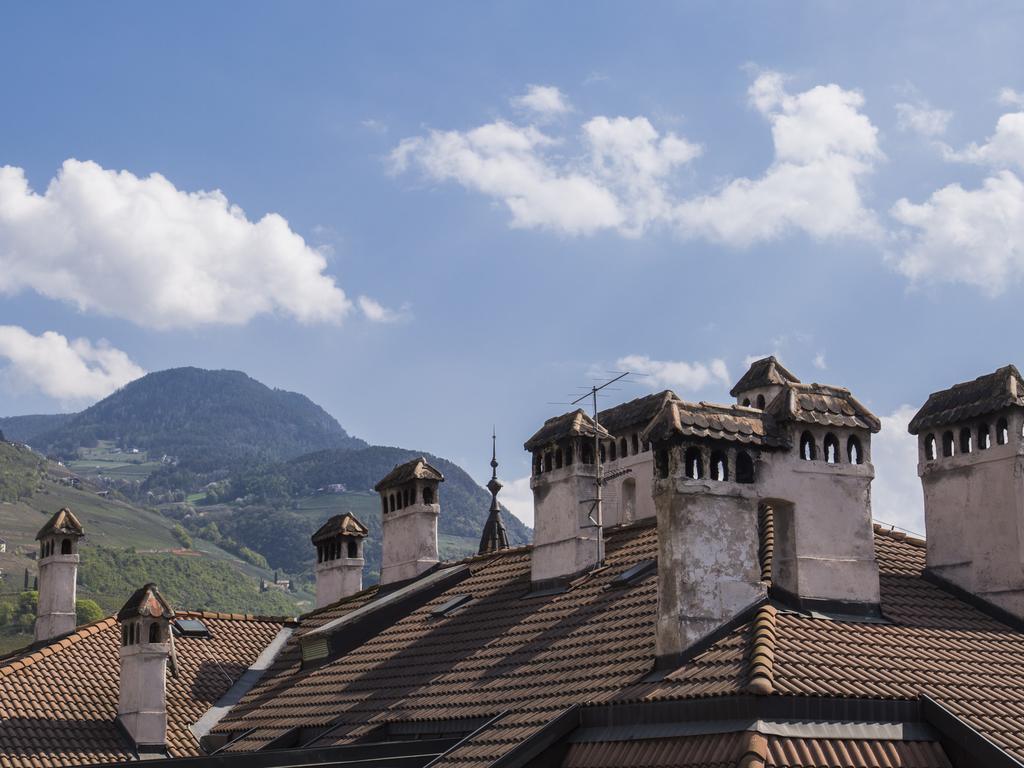 Hotel Regina Bolzano Esterno foto