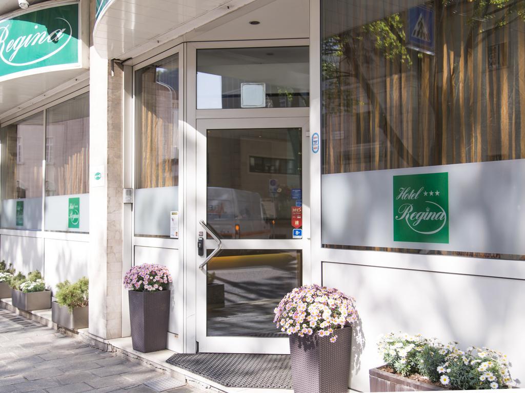 Hotel Regina Bolzano Esterno foto