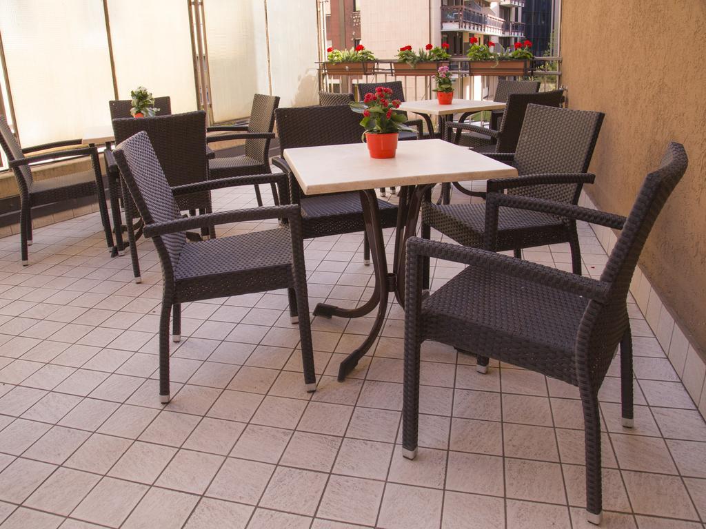 Hotel Regina Bolzano Esterno foto