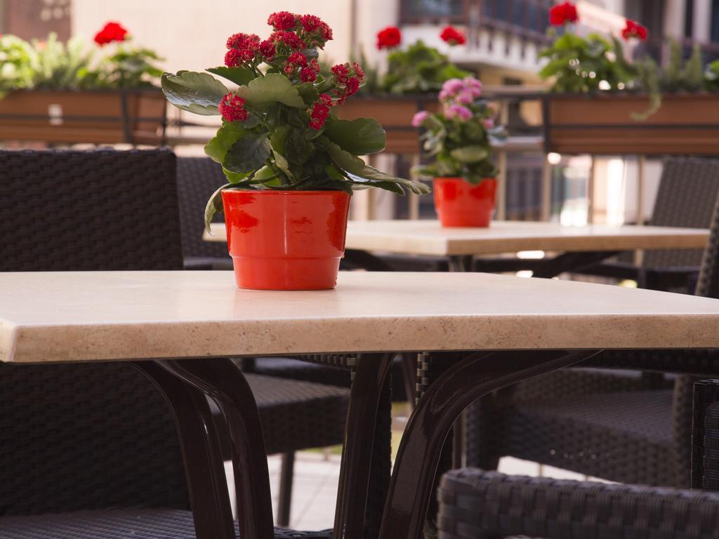 Hotel Regina Bolzano Esterno foto